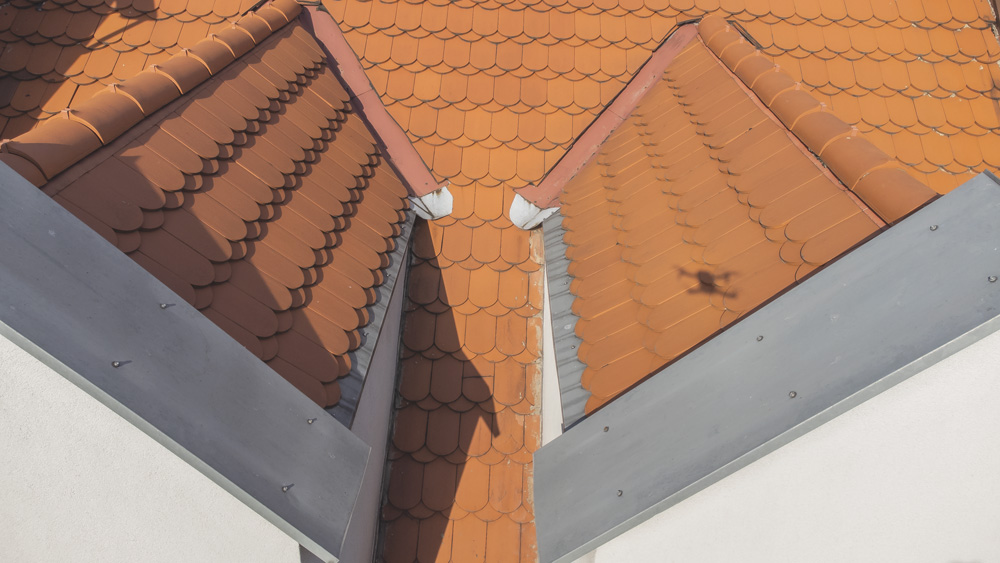 Inspekcja dach&oacute;w dronem Świerzawa, Złotoryja, Jawor