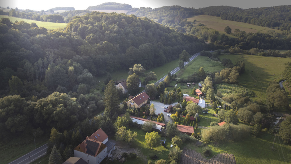 Usługi dronem - Usługi fotograficzne dronem